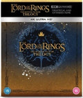 Lord Of The Rings Trilogy: Theatrical & Extended - Lord Of The Rings Trilogy: Theatrical & Extended - UHD