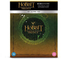 The Hobbit The Motion Picture Trilogy - Theatrical & Extended Editions - UHD