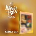 Blitzers - Lunch-box - Music CD