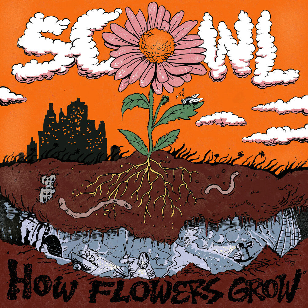 How Flowers Grow [LP] Vinyl Record