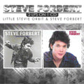 Forbert,steve - Little Stevie Orbit & Steve Forbert - Music CD