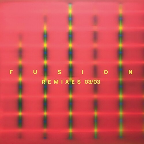 Faki,len - Fusion Remixes 03/03 - Vinyl Record