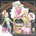 Copulation Compilation-10 X-rated Tracks / Var - Copulation Compilation-10 X-rated Tracks / Var - Music CD