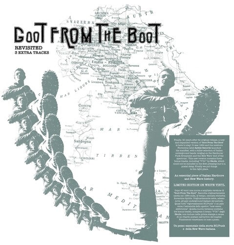 Goot From The Boot: Revisited / Various - Goot From The Boot: Revisited / Various - Vinyl Record