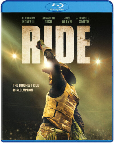 Ride - Ride - Blu-ray