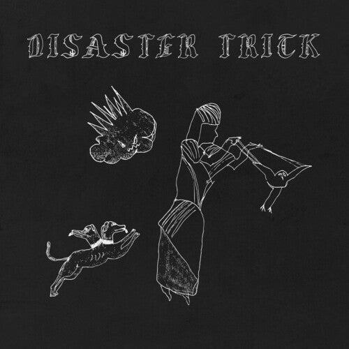 Horse Jumper Of Love - Disaster Trick - Vinyl Record