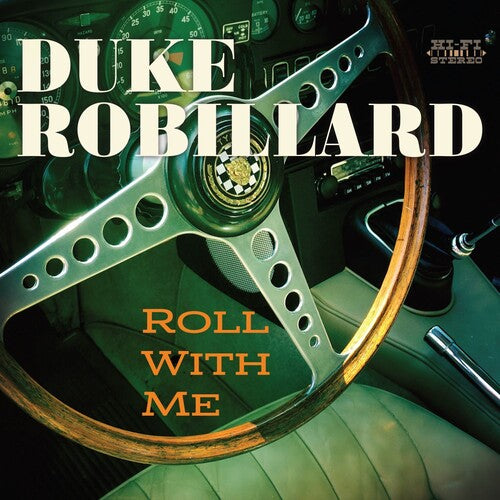 Robillard,duke - Roll With Me - Music CD