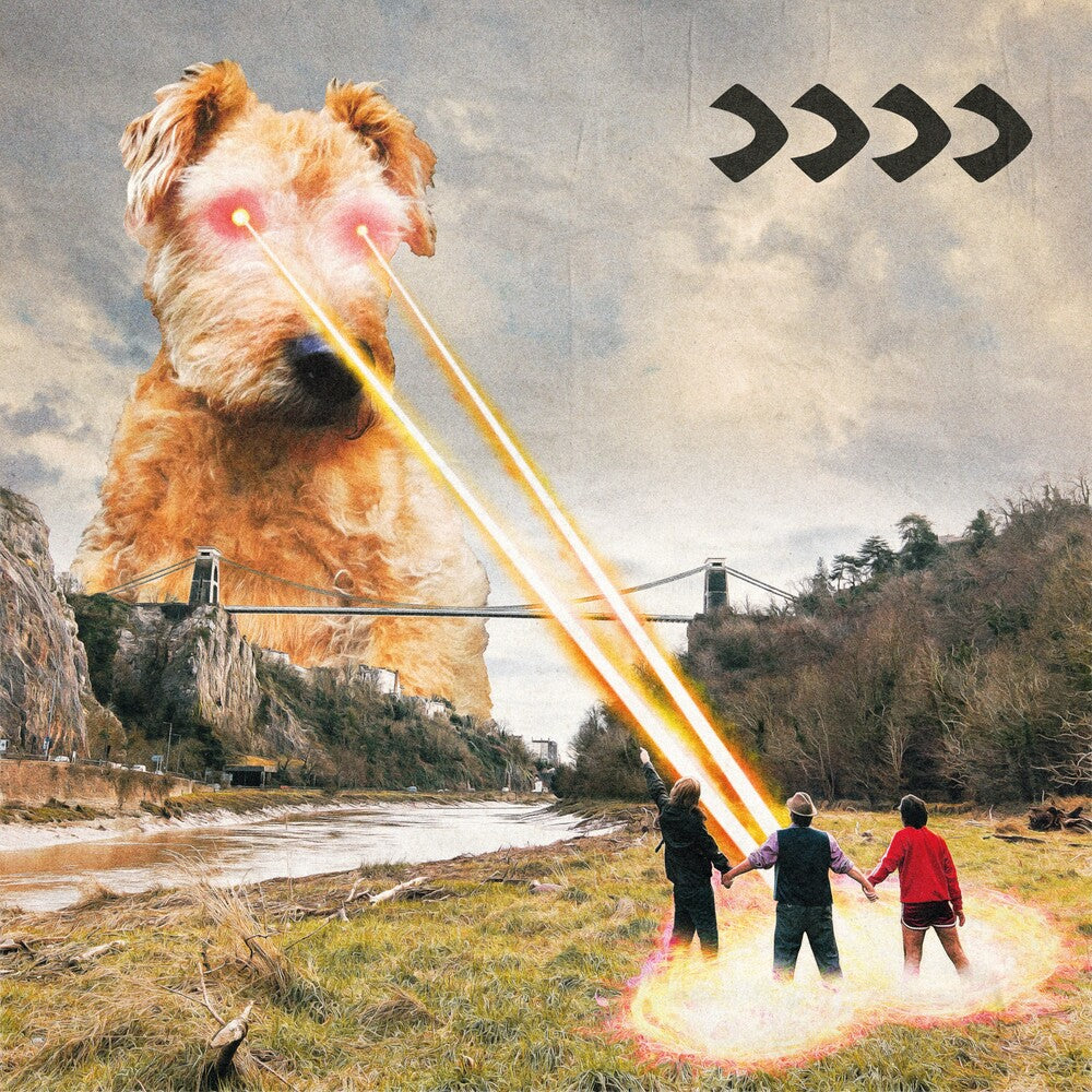 Beak Iiii [Colored Vinyl] Vinyl Record