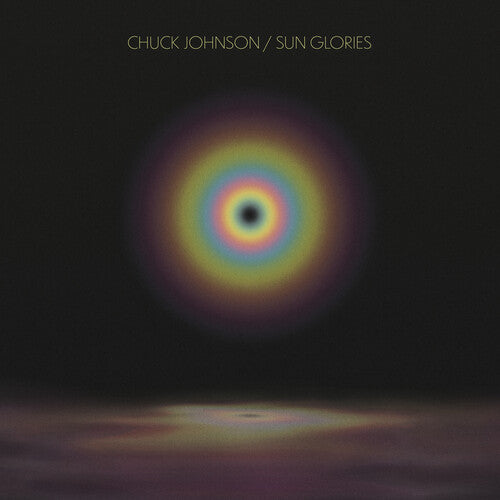 Johnson,chuck - Sun Glories - Vinyl Record