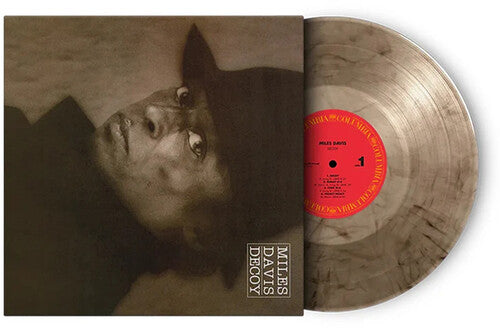 Davis,miles - Decoy - Vinyl Record