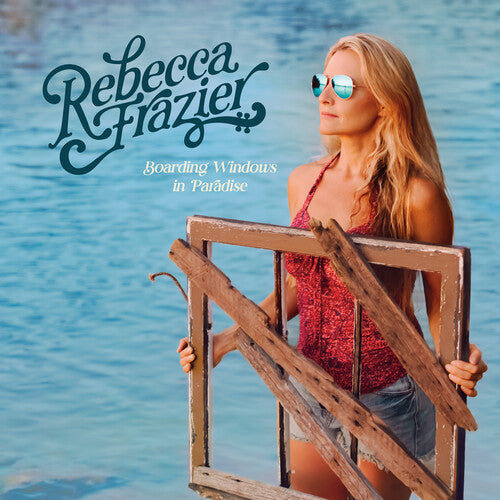 Frazier,rebecca - Boarding Windows In Paradise - Music CD