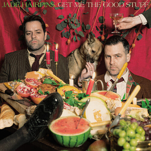 Jade Hairpins - Get Me The Good Stuff - Music CD
