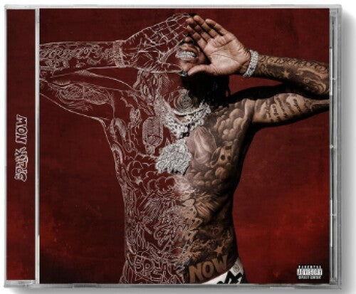 Moneybagg Yo - Speak Now - Music CD