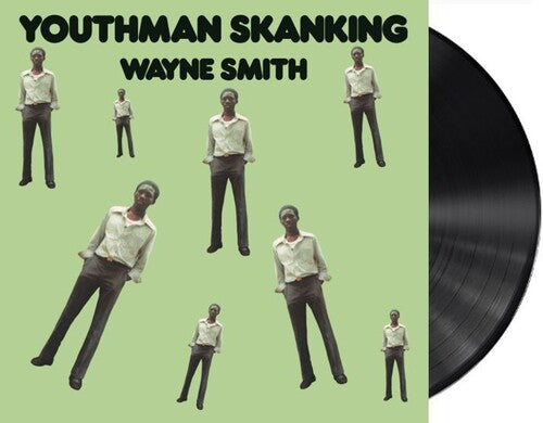 Smith,wayne - Youthman Skanking - Vinyl Record