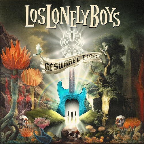 Los Lonely Boys - Resurrection - Vinyl Record