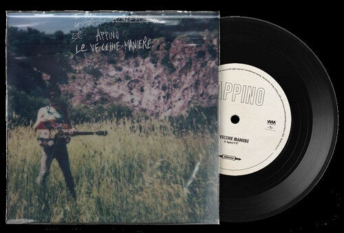 Appino - Le Vecchie Maniere - Vinyl Record