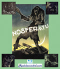 Nosferatu And Terror Of Dracula - Nosferatu And Terror Of Dracula - Blu-ray