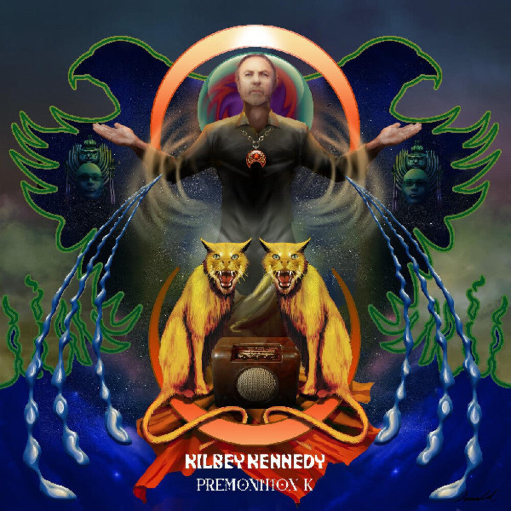 Kilbey Kennedy - Premonition K [Colored Vinyl] (Org) [Indie Exclusive]