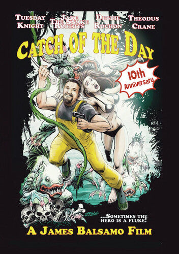 Catch Of The Day 10th Anniversary - Catch Of The Day 10th Anniversary - DVD