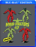 Mind Melters 47 - Mind Melters 47 - Blu-ray