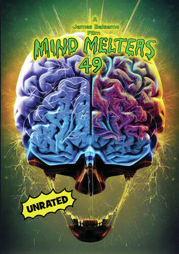 Mind Melters 49 - Mind Melters 49 - DVD