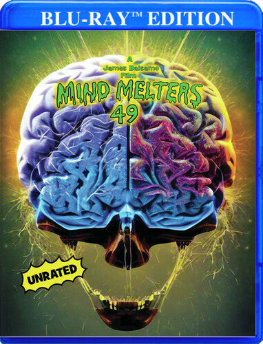Mind Melters 49 - Mind Melters 49 - Blu-ray