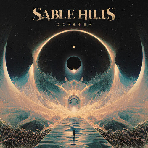 Sable Hills - Odyssey - Music CD