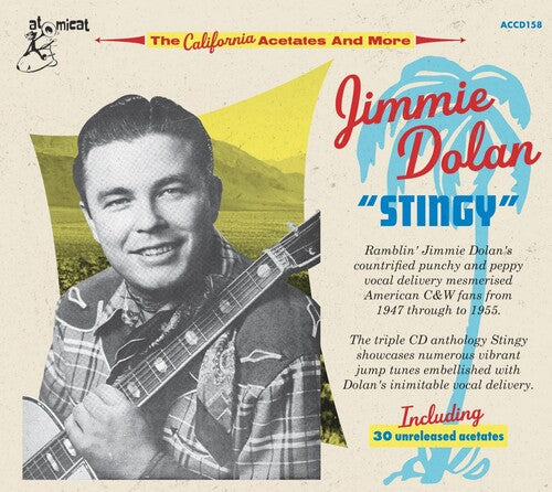Dolan,jimmie - Stingy - Music CD