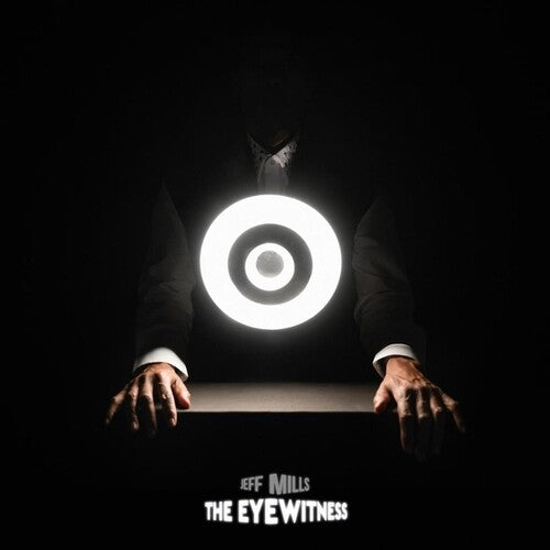 Mills,jeff - Eyewitness - Vinyl Record