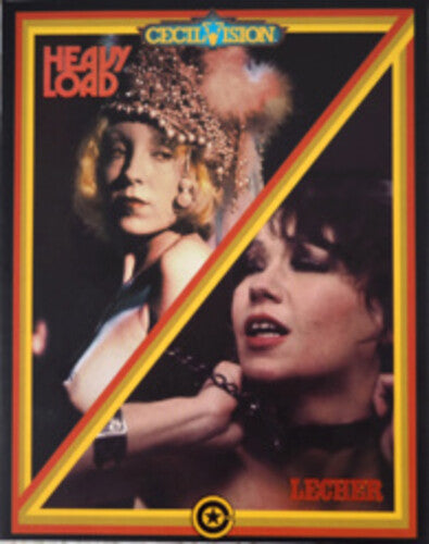 Heavy Load / Lecher - Heavy Load / Lecher - Blu-ray