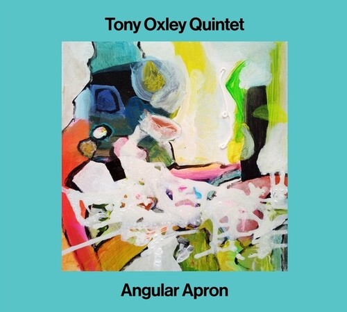 Oxley,tony - Angular Apron - Music CD