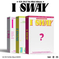 (g)i-dle - I Sway - Random Cover - Music CD