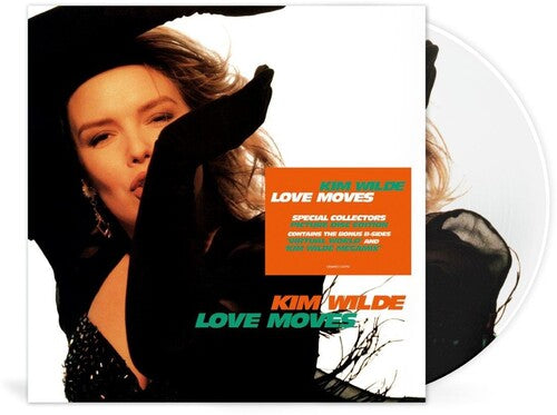 Wilde,kim - Love Moves - Vinyl Record