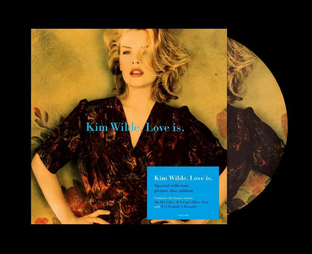 Love Is (Pict) (Uk) [LP] Vinyl Record