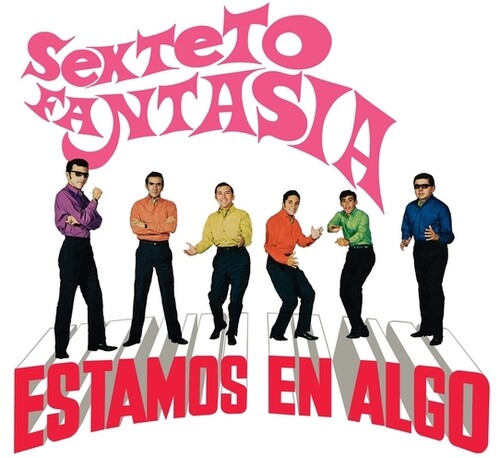 Sexteto Fantasia - Estamos En Algo - Vinyl Record