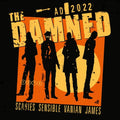 Damned - Ad 2022 - Live In Manchester - Music CD