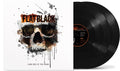 Flat Black - Dark Side Of The Brain - Vinyl Record