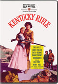 Kentucky Rifle (1955) - Kentucky Rifle (1955) - DVD