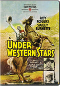 Under Western Stars (1938) - Under Western Stars (1938) - DVD