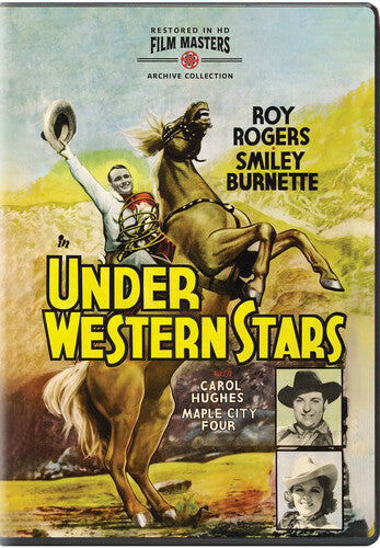 Under Western Stars (1938) - Under Western Stars (1938) - DVD