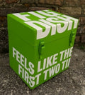 Fig Dish - Feels Like The Very First Two Times - Vinyl Record