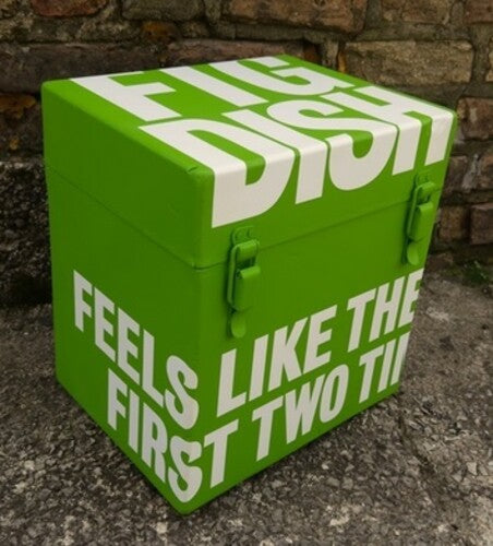 Fig Dish - Feels Like The Very First Two Times - Vinyl Record