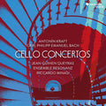 Quyras,jean-guihen - Antonin Kraft - Carl Philipp Emanuel Bach: Cello - Music CD