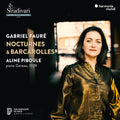 Piboule,aline - Faure: Nocturnes & Barcarolles - Music CD