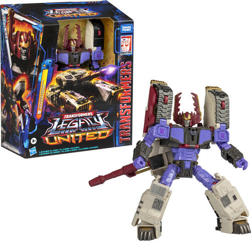 Tra Gen Legacy Ev Armada Galvatron - Tra Gen Legacy Ev Armada Galvatron - Collectibles