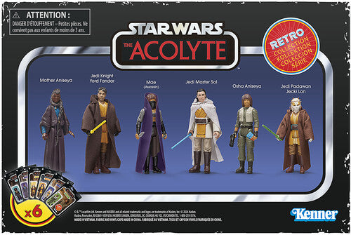 Sw Retro Odysseus - Sw Retro Odysseus - Collectibles