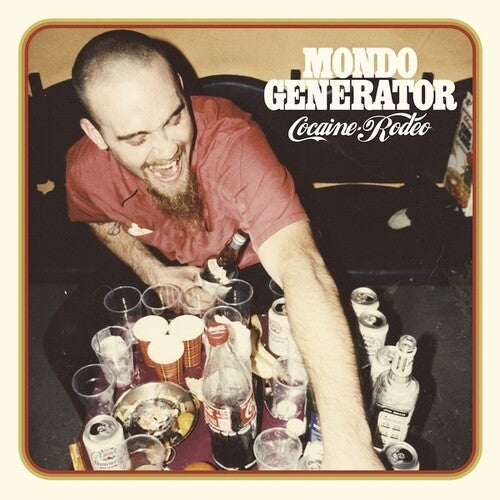 Mondo Generator - Cocaine Rodeo - Vinyl Record