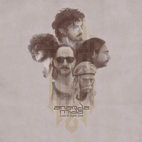 Ananda Mida - Live At Duna Jam - Music CD
