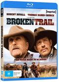 Broken Trail - Broken Trail - Blu-ray