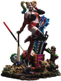 Iron Studios - Harley Quinn (gotham City Sirens) Dlx - Collectibles
